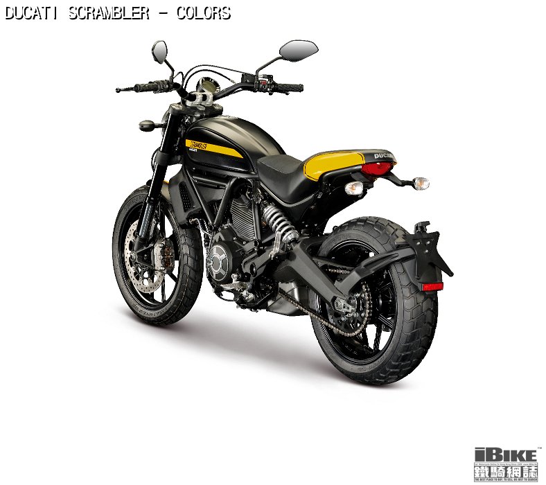 2-23 DUCATI SCRAMBLER